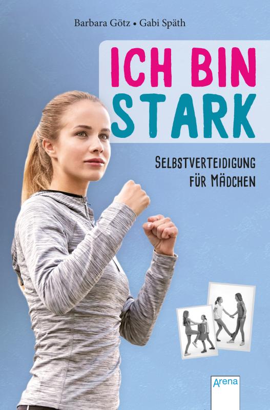 Cover-Bild Ich bin stark