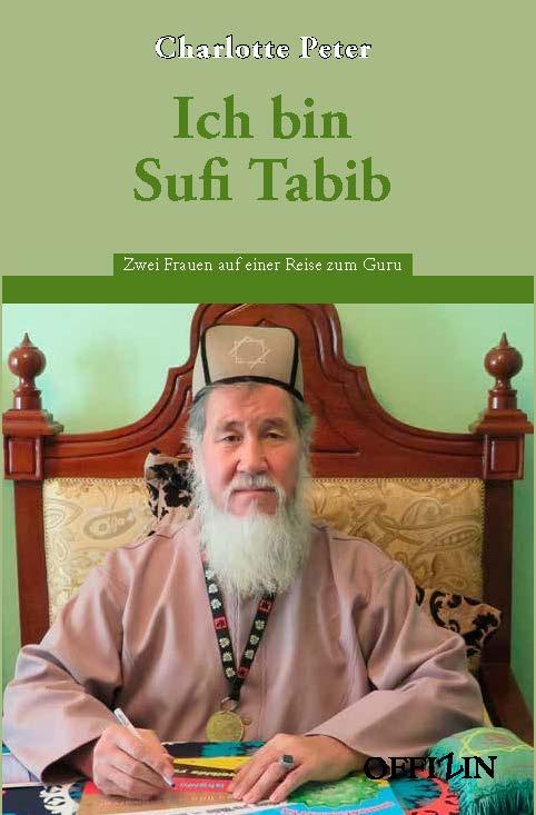 Cover-Bild Ich bin Sufi Tabib