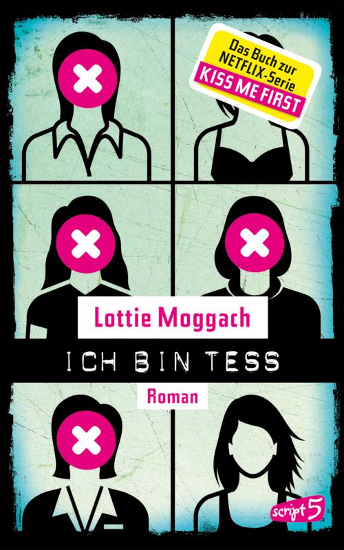 Cover-Bild Ich bin Tess (Buchvorlage zur Netflix-Serie Kiss Me First)