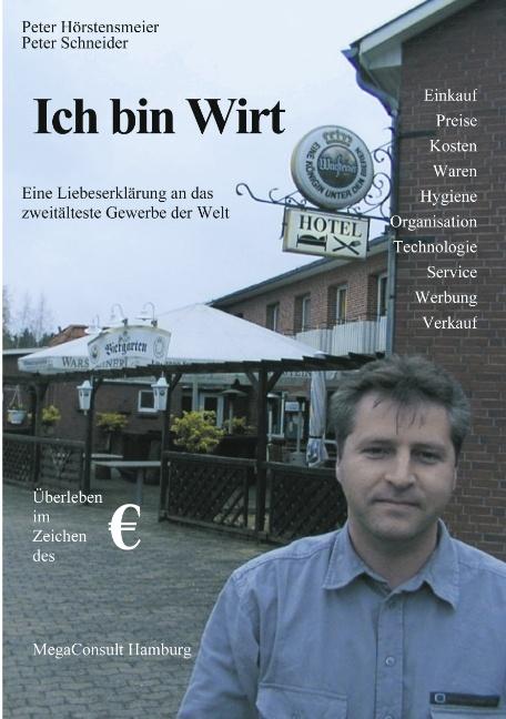 Cover-Bild Ich bin Wirt