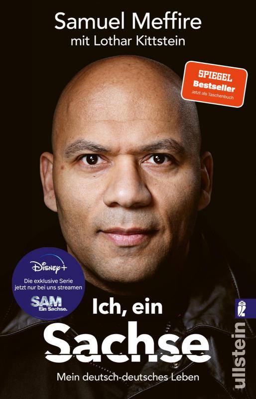 Cover-Bild Ich, ein Sachse