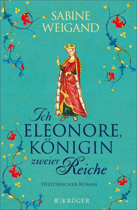 Cover-Bild Ich, Eleonore, Königin zweier Reiche