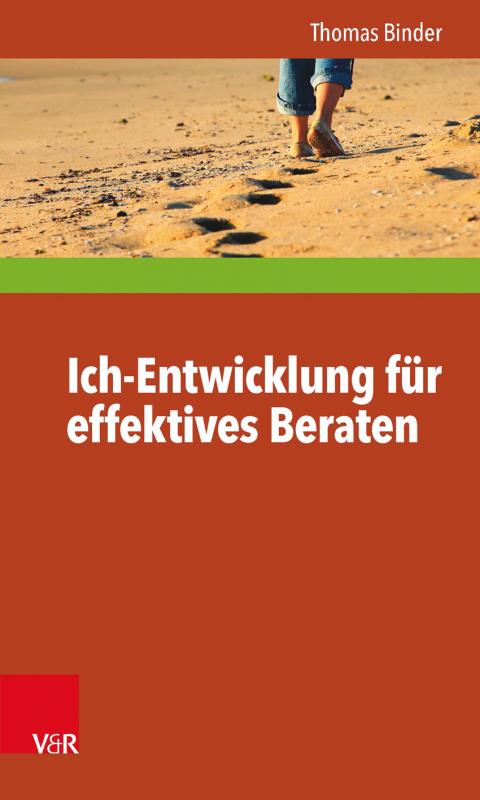 Cover-Bild Ich-Entwicklung für effektives Beraten