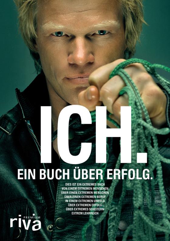 Cover-Bild Ich. Erfolg kommt von innen.