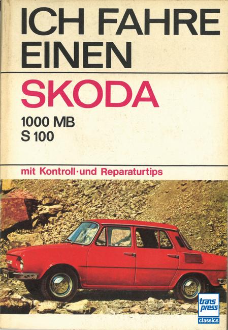 Cover-Bild Ich fahre einen Skoda