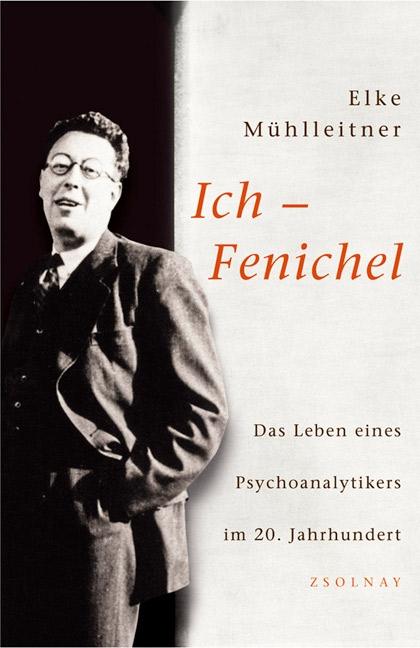 Cover-Bild Ich - Fenichel