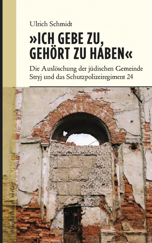 Cover-Bild 'Ich gebe zu, gehört zu haben'