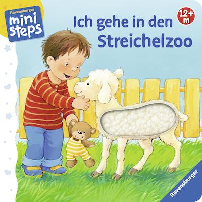 Cover-Bild Ich gehe in den Streichelzoo