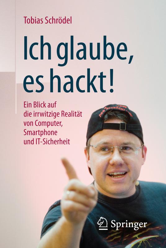 Cover-Bild Ich glaube, es hackt!