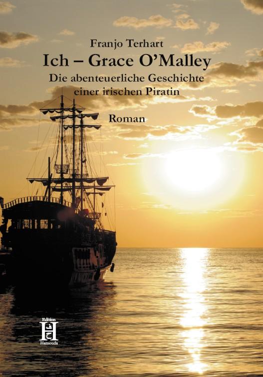 Cover-Bild Ich Grace O'Malley
