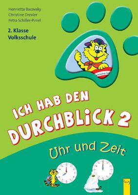 Cover-Bild Ich hab den Durchblick 2 - Uhr und Zeit