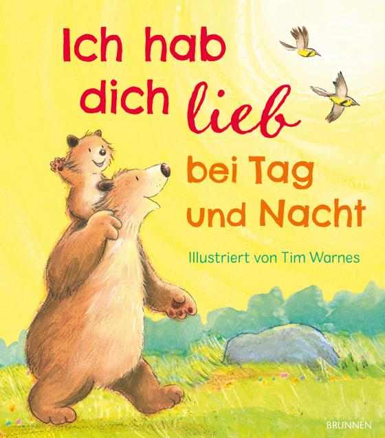 Cover-Bild Ich hab dich lieb bei Tag und Nacht