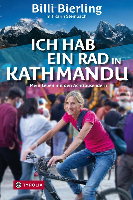 Cover-Bild Ich hab ein Rad in Kathmandu