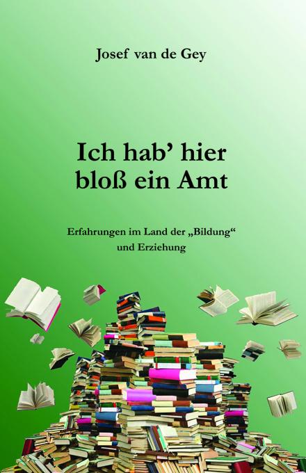 Cover-Bild Ich hab' hier bloß ein Amt