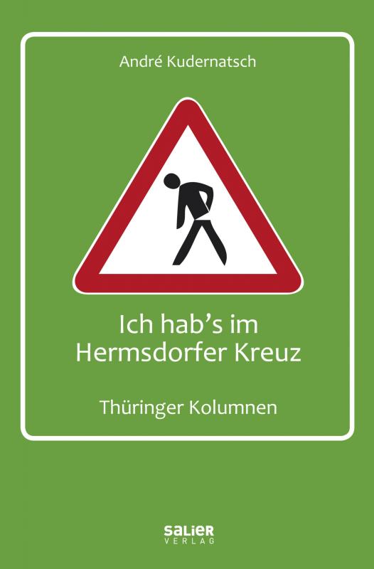 Cover-Bild Ich hab's im Hermsdorfer Kreuz