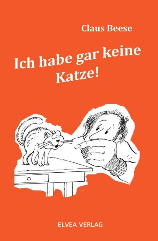 Cover-Bild Ich habe gar keine Katze