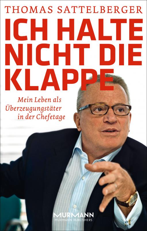 Cover-Bild Ich halte nicht die Klappe