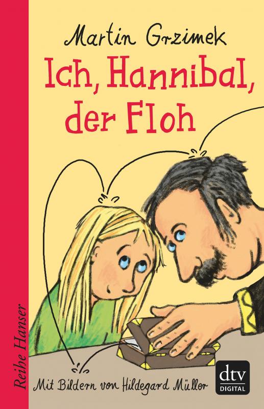 Cover-Bild Ich, Hannibal, der Floh