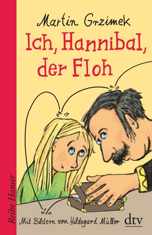 Cover-Bild Ich, Hannibal, der Floh