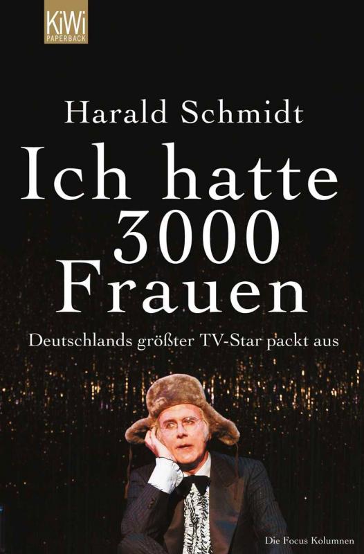 Cover-Bild Ich hatte 3000 Frauen