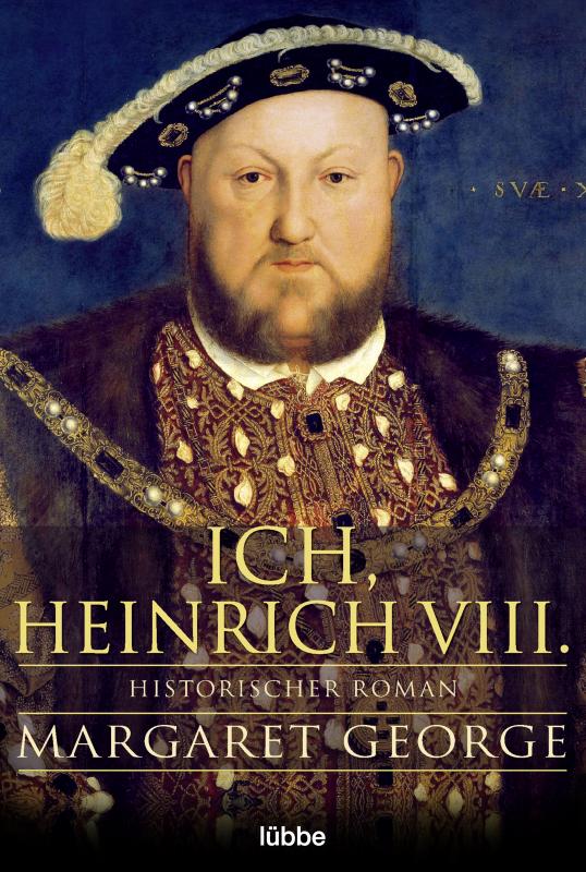 Cover-Bild Ich, Heinrich VIII.