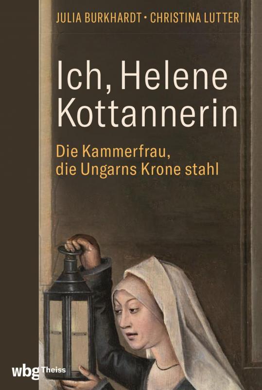 Cover-Bild Ich, Helene Kottannerin