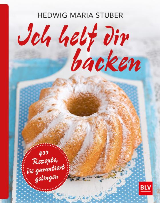 Cover-Bild Ich helf dir backen