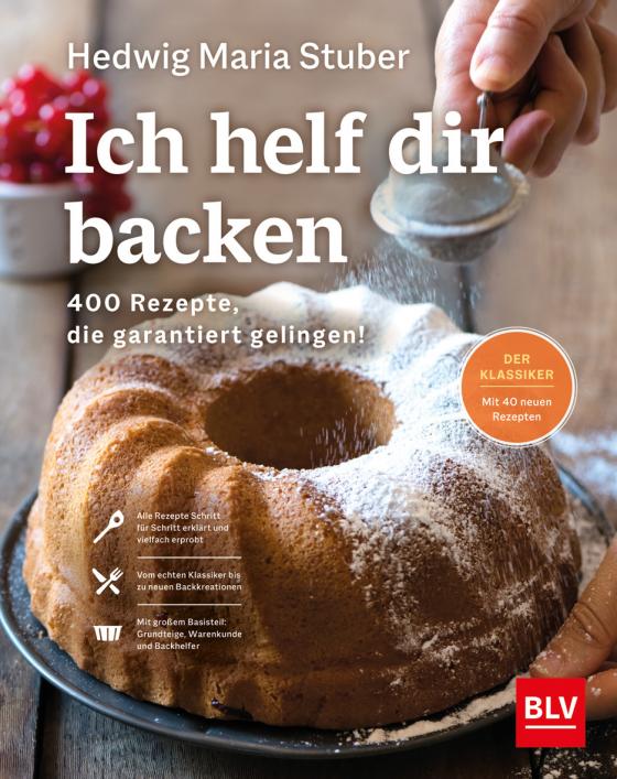 Cover-Bild Ich helf dir backen