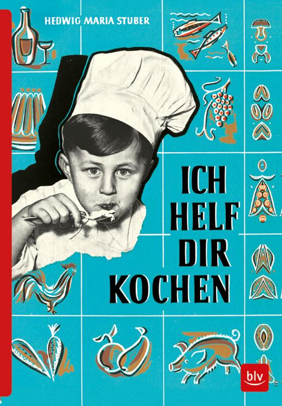 Cover-Bild ICH HELF DIR KOCHEN