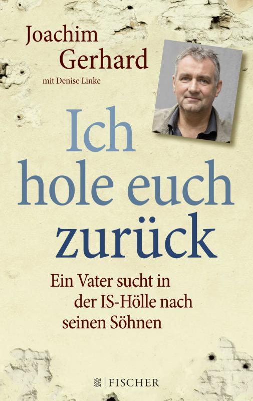 Cover-Bild Ich hole euch zurück