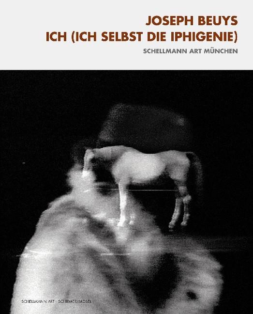 Cover-Bild Ich (Ich selbst die Iphigenie)