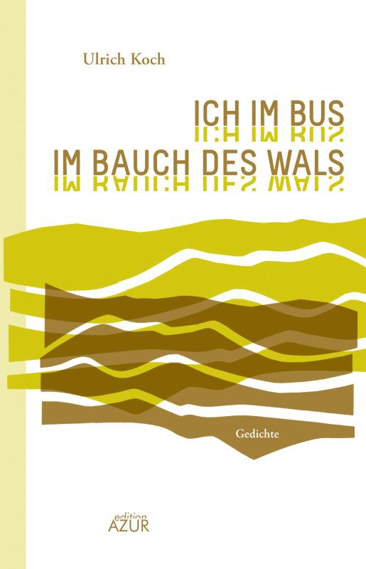 Cover-Bild Ich im Bus im Bauch des Wals