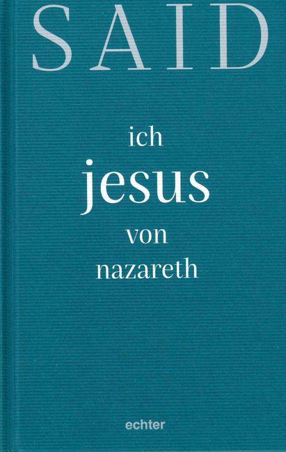 Cover-Bild ich, jesus von nazareth