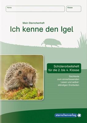 Cover-Bild Ich kenne den Igel