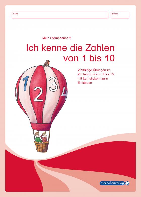 Cover-Bild Ich kenne die Zahlen von 1-10