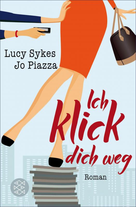 Cover-Bild Ich klick dich weg