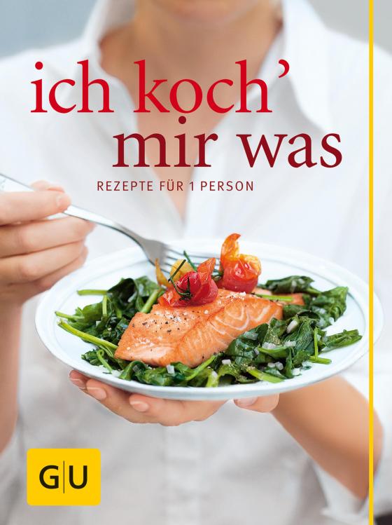 Cover-Bild Ich koch` mir was