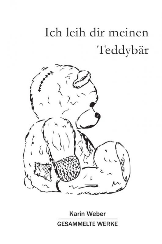 Cover-Bild Ich leih dir meinen Teddybär