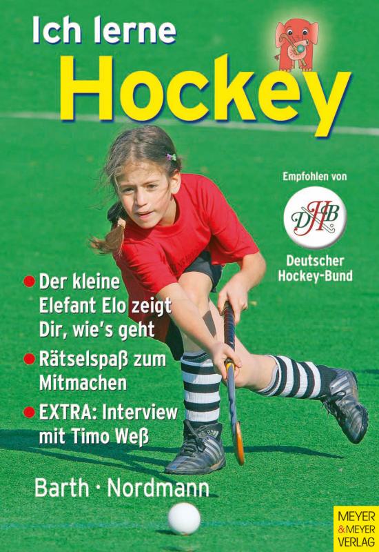 Cover-Bild Ich lerne Hockey
