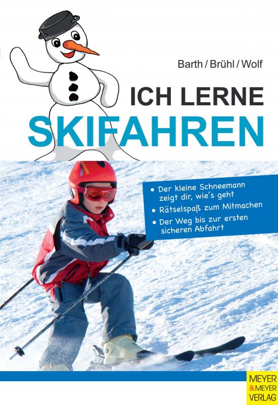 Cover-Bild Ich lerne Skifahren