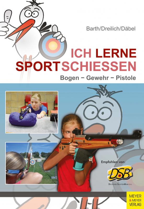 Cover-Bild Ich lerne Sportschießen