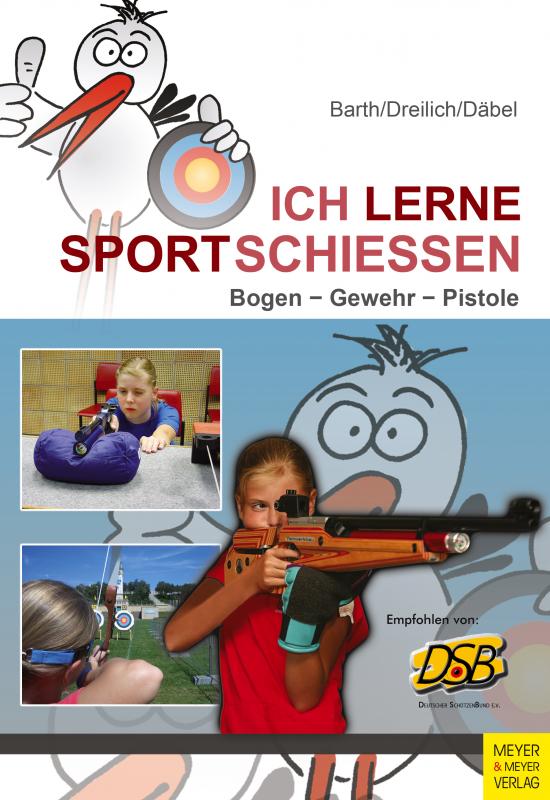 Cover-Bild Ich lerne Sportschießen