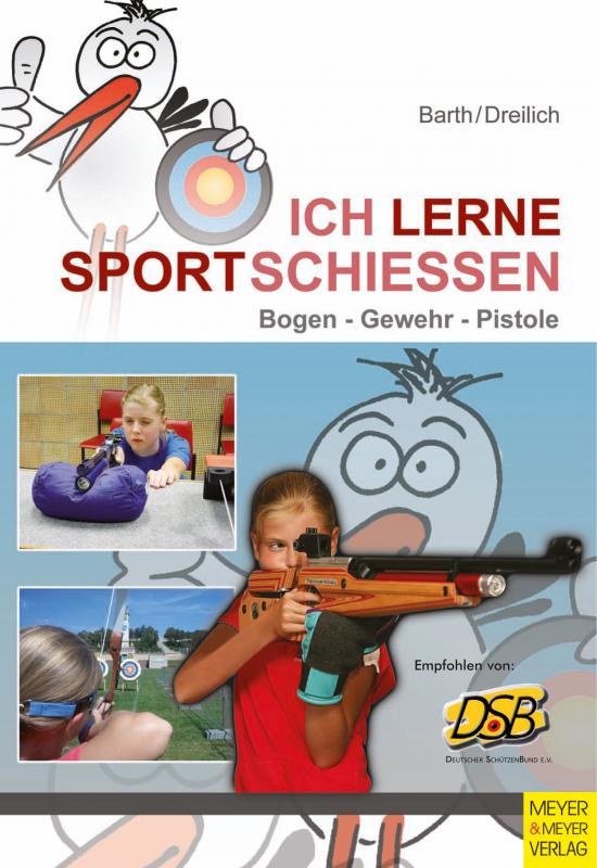 Cover-Bild Ich lerne Sportschießen