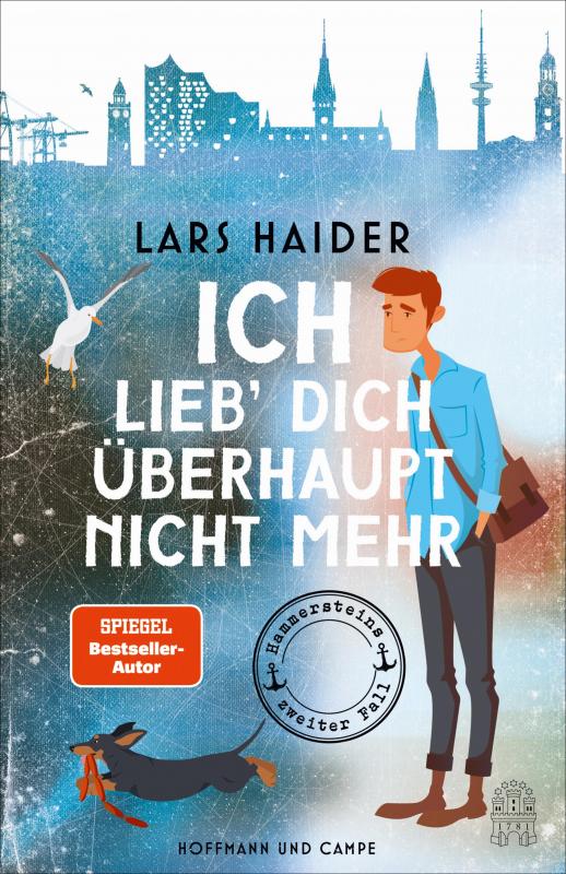 Cover-Bild Ich lieb' dich überhaupt nicht mehr