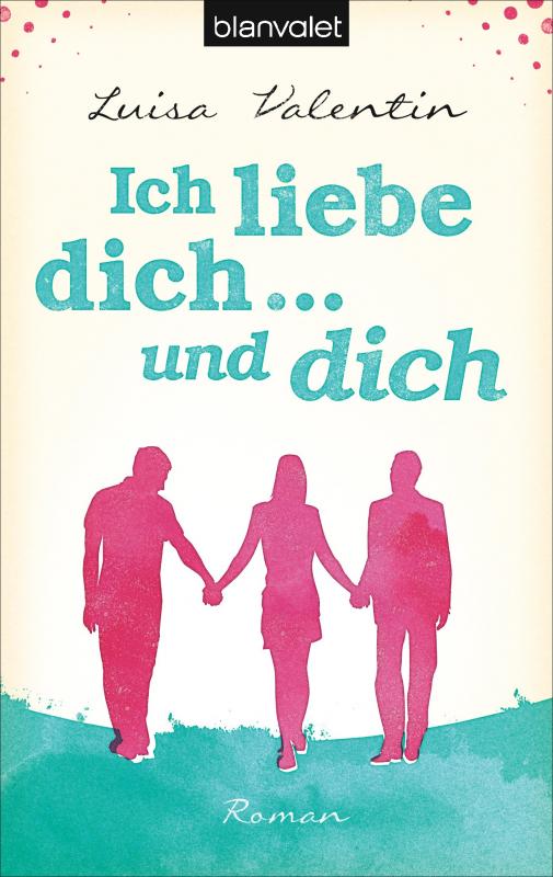 Cover-Bild Ich liebe dich - und dich