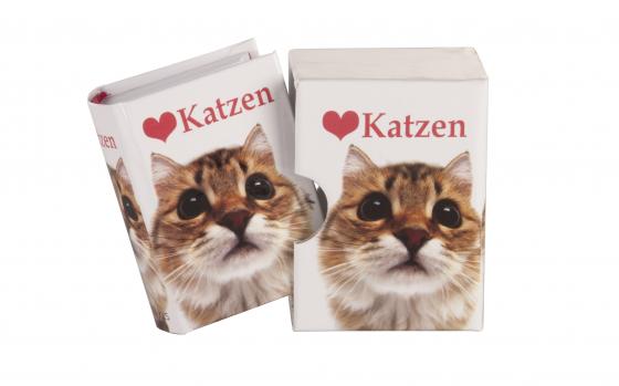 Cover-Bild Ich liebe Katzen