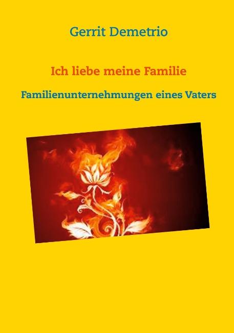 Cover-Bild Ich liebe meine Familie