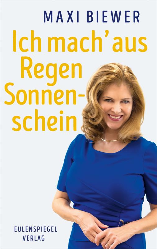 Cover-Bild Ich mach' aus Regen Sonnenschein