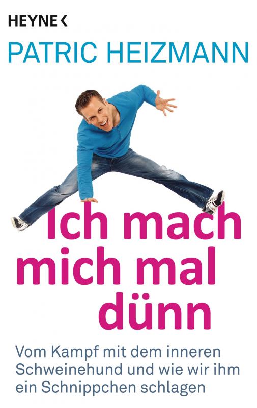 Cover-Bild Ich mach mich mal dünn