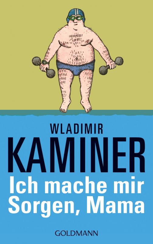 Cover-Bild Ich mache mir Sorgen, Mama